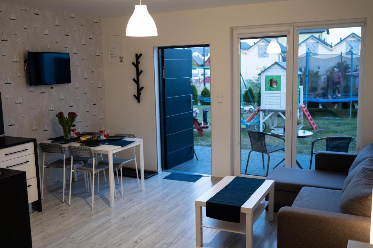 Karwia Marina Apartamenty Exterior photo