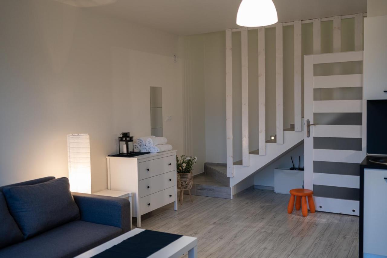 Karwia Marina Apartamenty Exterior photo