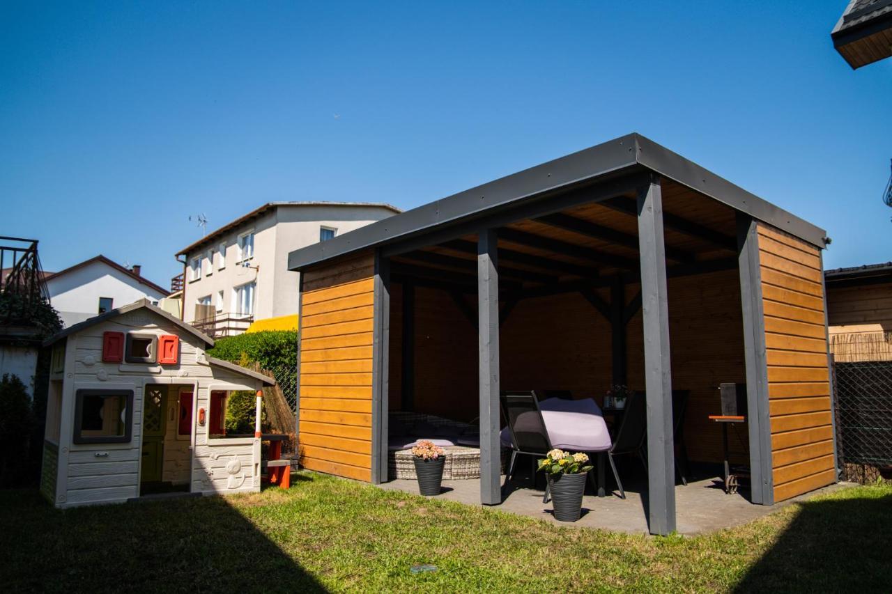 Karwia Marina Apartamenty Exterior photo