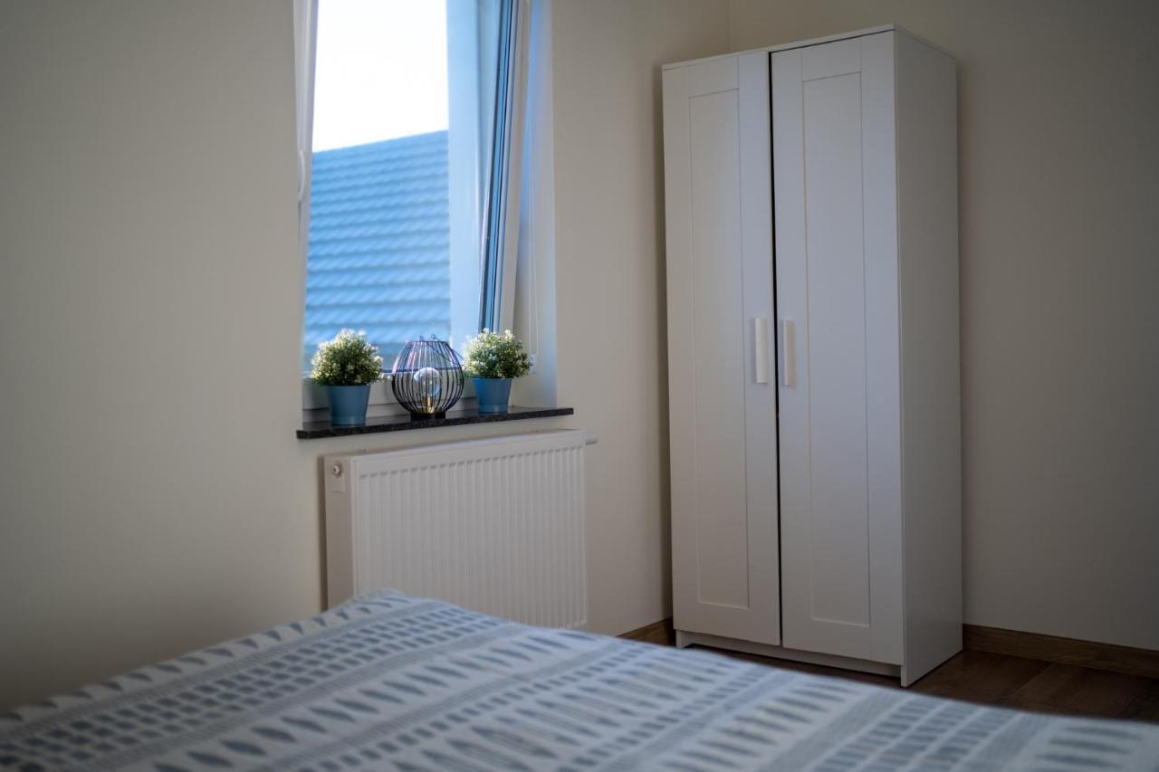 Karwia Marina Apartamenty Exterior photo