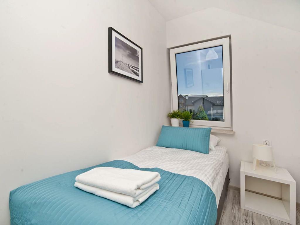 Karwia Marina Apartamenty Exterior photo