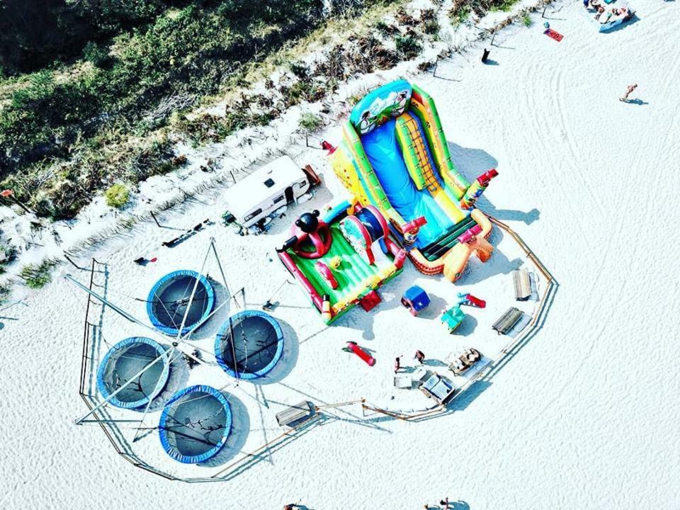 Karwia Marina Apartamenty Exterior photo